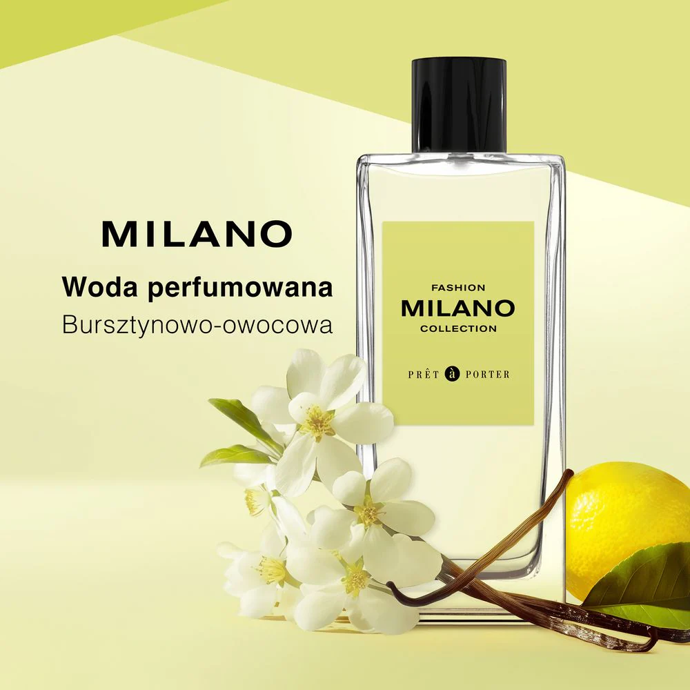 Pret A Porter Milano woda perfumowana spray - Image 5
