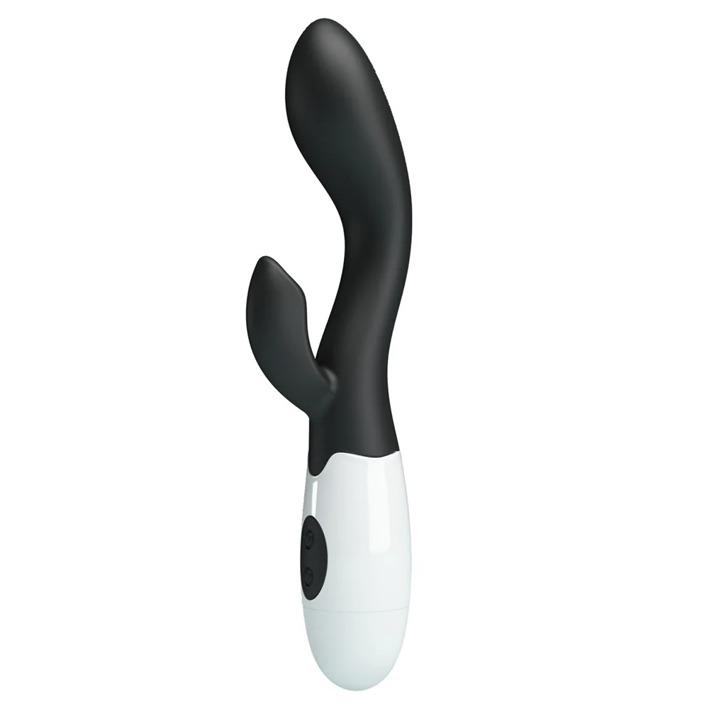 Brighty wibrator z 30 funkcjami wibracji Black