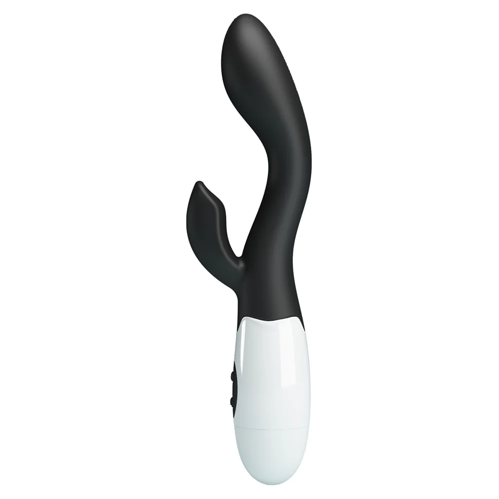 Brighty wibrator z 30 funkcjami wibracji Black - Image 3