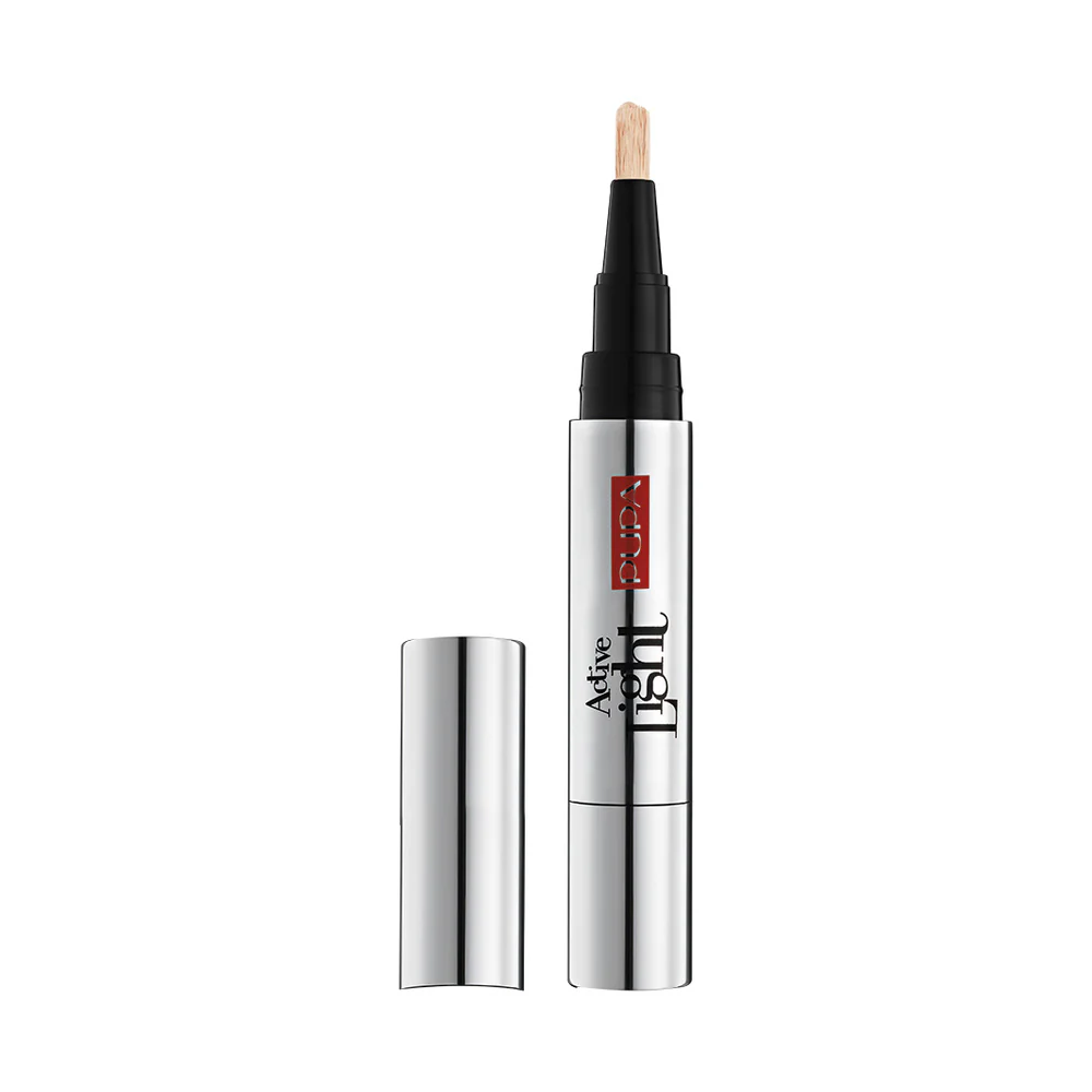 Active Light Highlighting Concealer Light Activating korektor rozświetlający aktywator światła 3.8ml - Image 9
