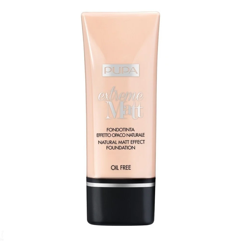 Extreme Matt Effect Foundation SPF10 matujący podkład do twarzy 050 Sand 30ml