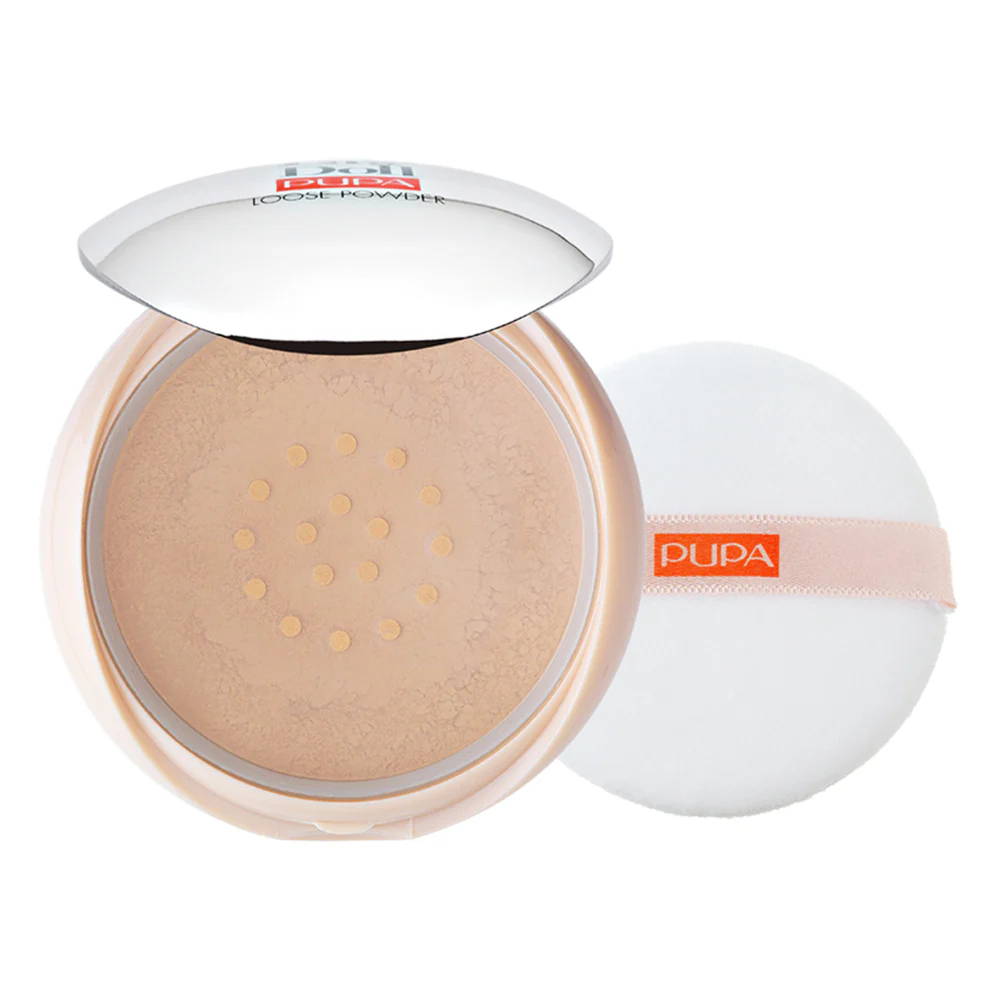 Like A Doll Invisible Loose Powder puder sypki 9g