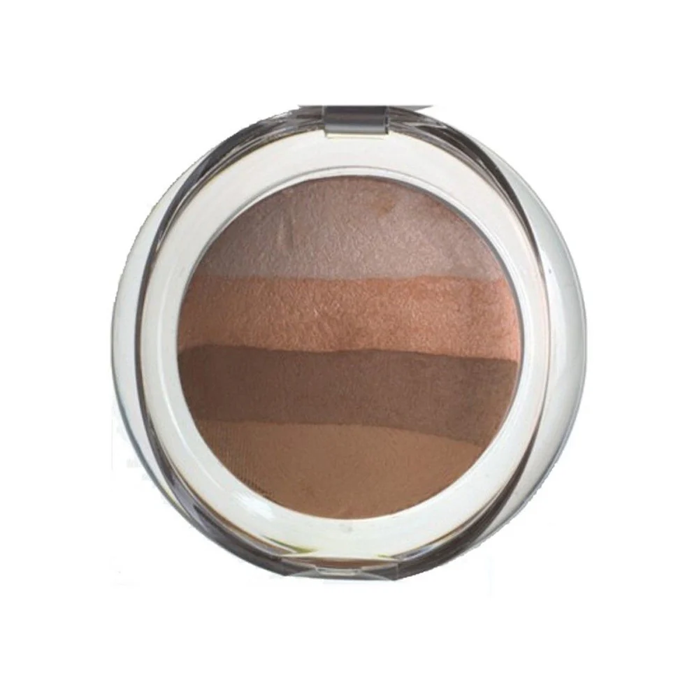 Luminys Baked All Over Illuminating Blush-Powder puder do twarzy i ciała 02 9g