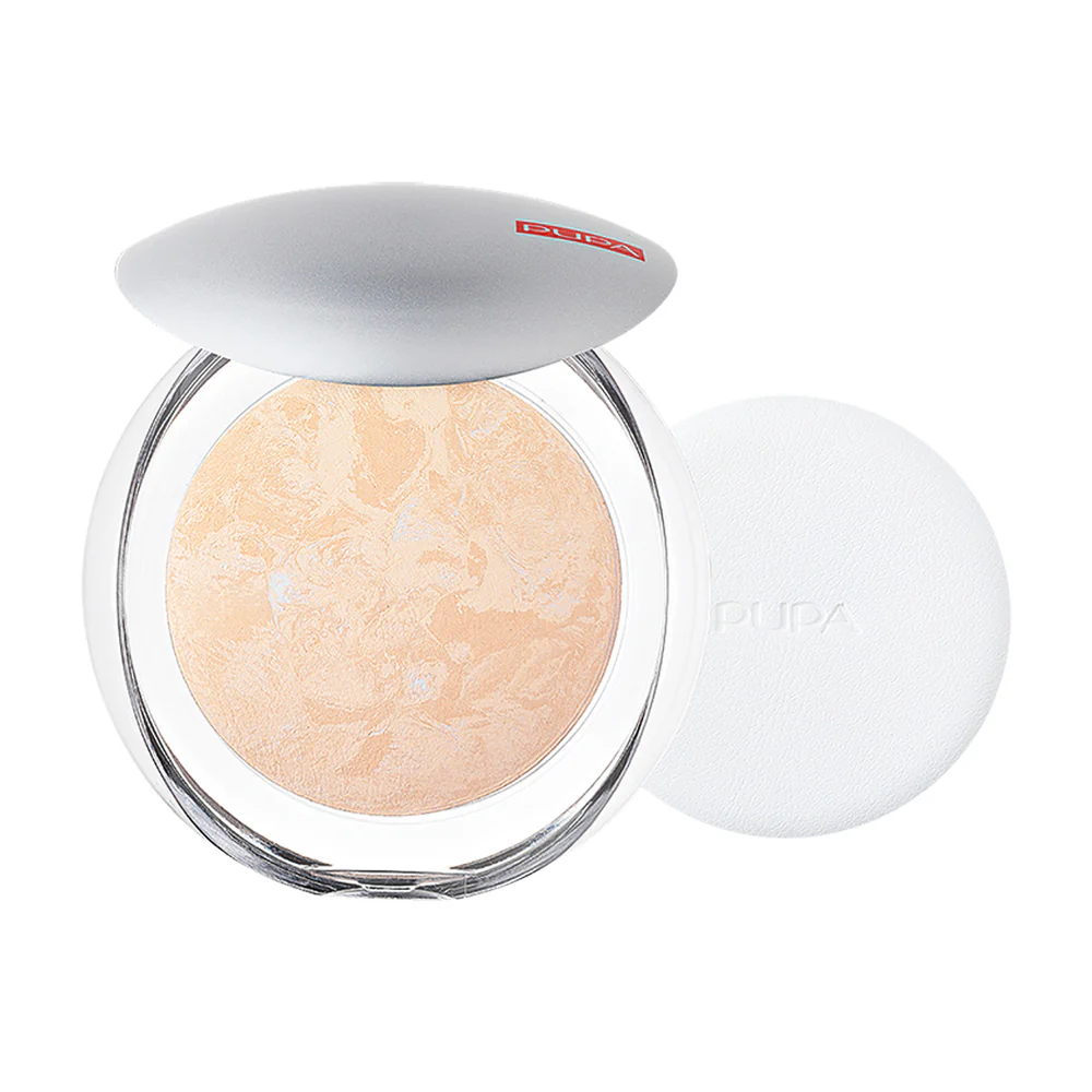 Luminys Silky Baked Face Powder wypiekany puder do twarzy 9g - Image 6
