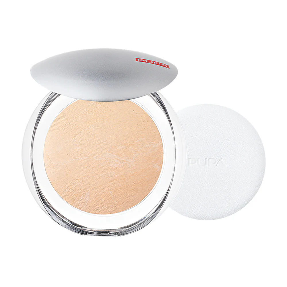 Luminys Silky Baked Face Powder wypiekany puder do twarzy 9g - Image 7