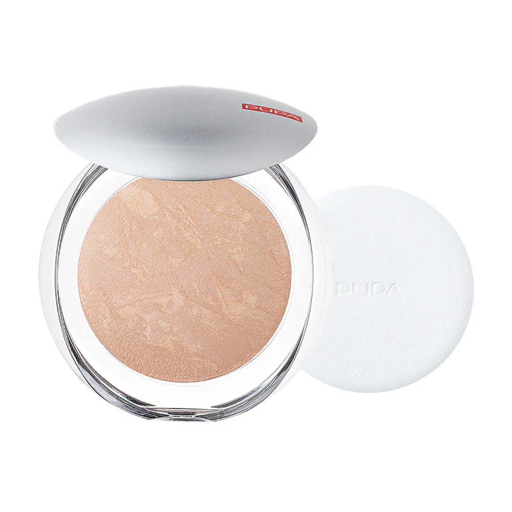 Luminys Silky Baked Face Powder wypiekany puder do twarzy 9g - Image 8