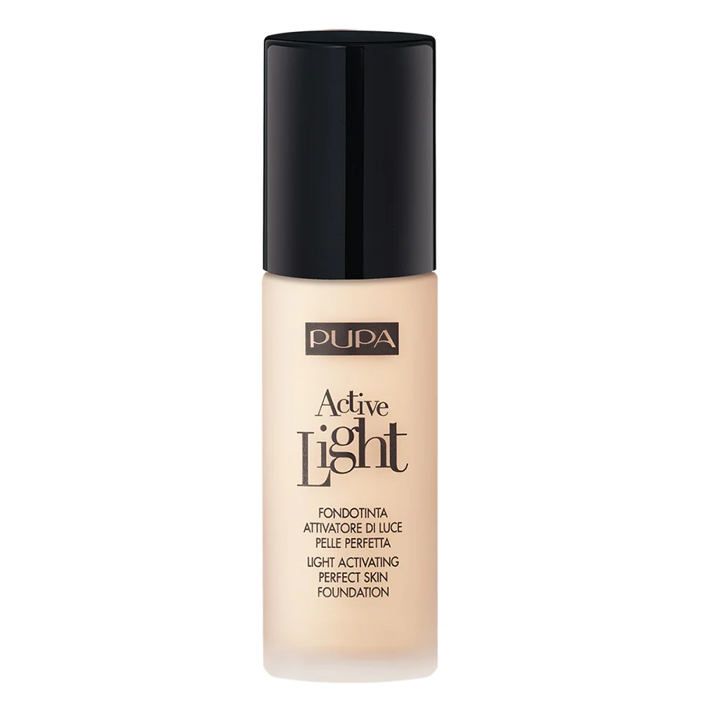 Active Light Perfect Skin Foundation SPF10 beztłuszczowy podkład do twarzy 30ml - Image 11