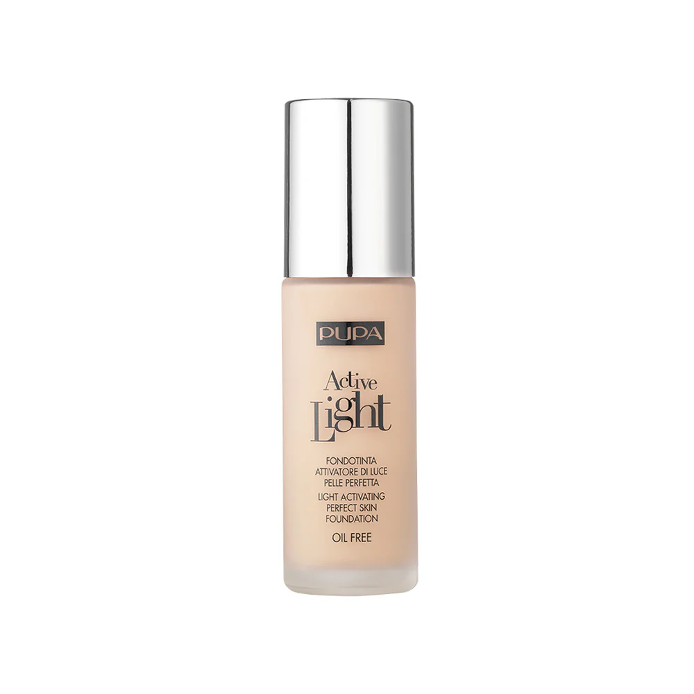 Active Light Perfect Skin Foundation SPF10 beztłuszczowy podkład do twarzy 30ml - Image 13