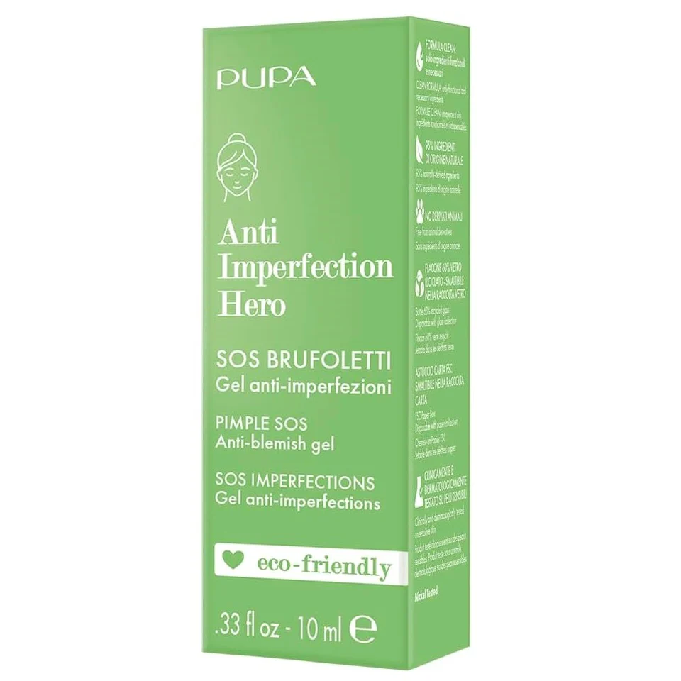 Anti Imperfection Hero żel punktowy na wypryski 10ml - Image 2