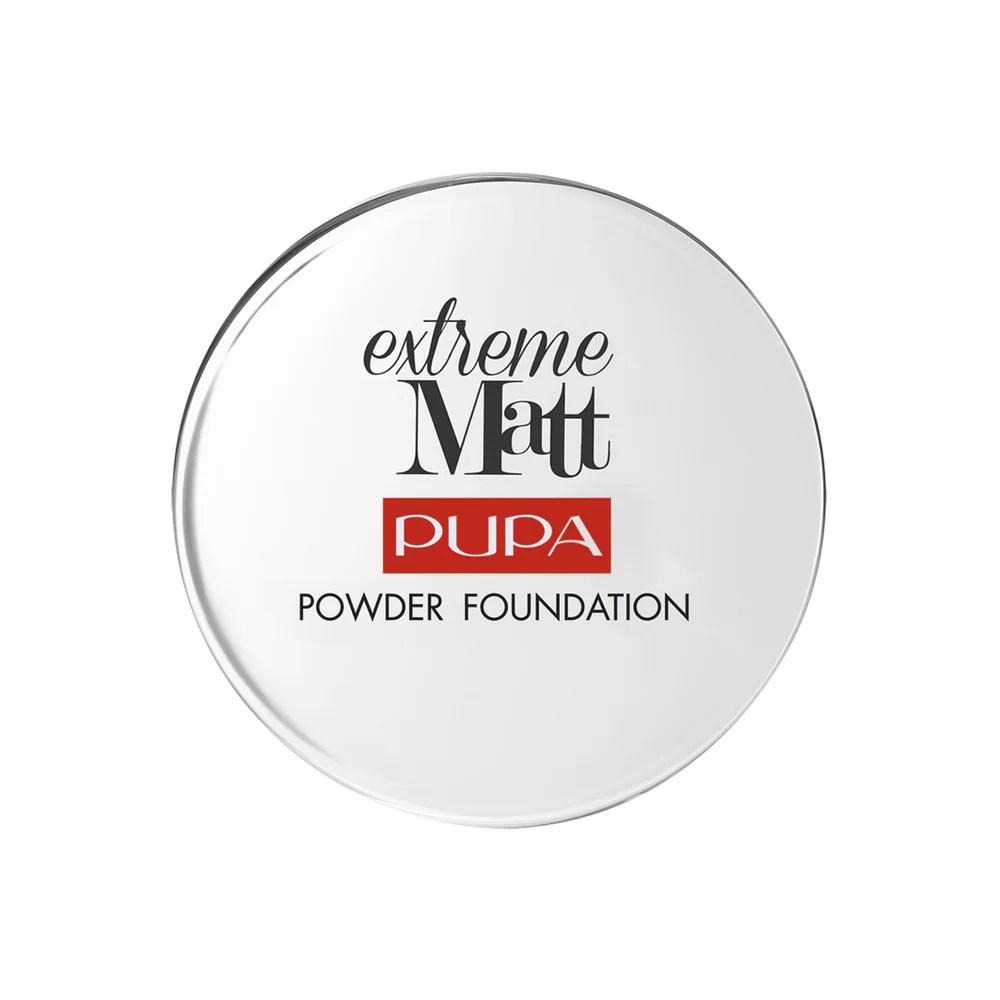 Extreme Matt Compact Powder Foundation pudrowy podkład w kompakcie 11g - Image 3