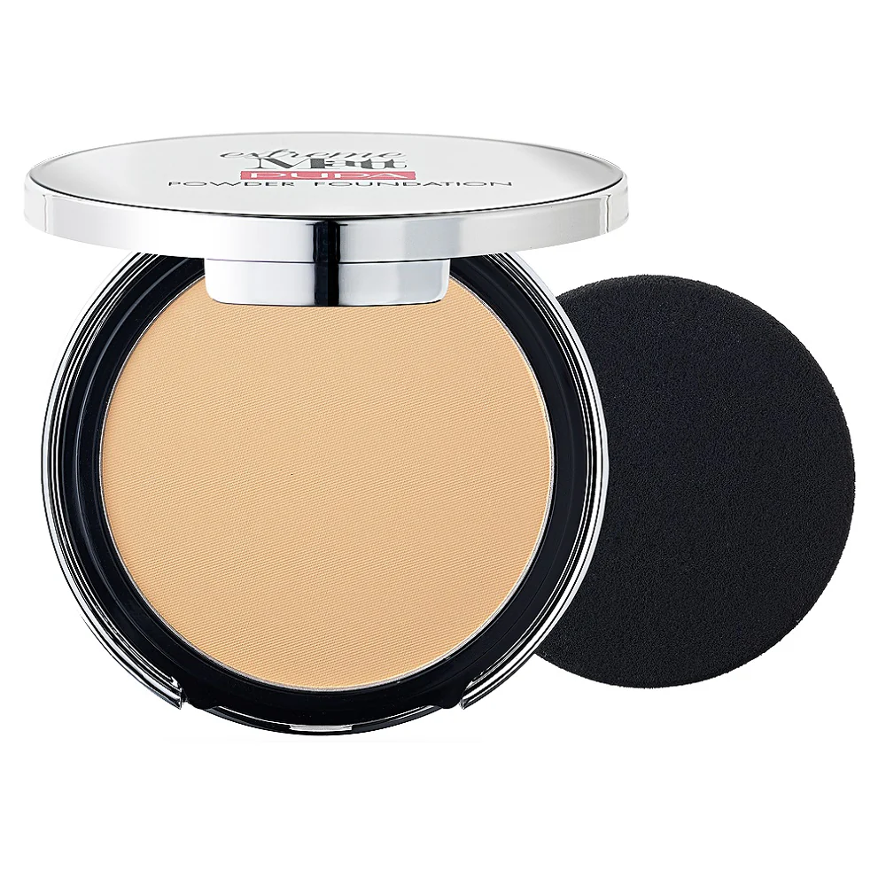 Extreme Matt Compact Powder Foundation pudrowy podkład w kompakcie 11g - Image 4
