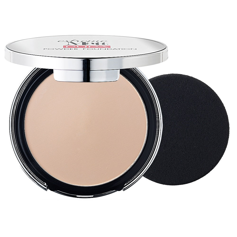 Extreme Matt Compact Powder Foundation pudrowy podkład w kompakcie 11g - Image 5