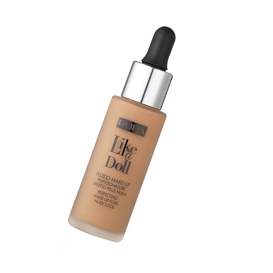 Like A Doll Perfecting Make-Up Fluid SPF15 lekki podkład upiększający 30ml - Image 8