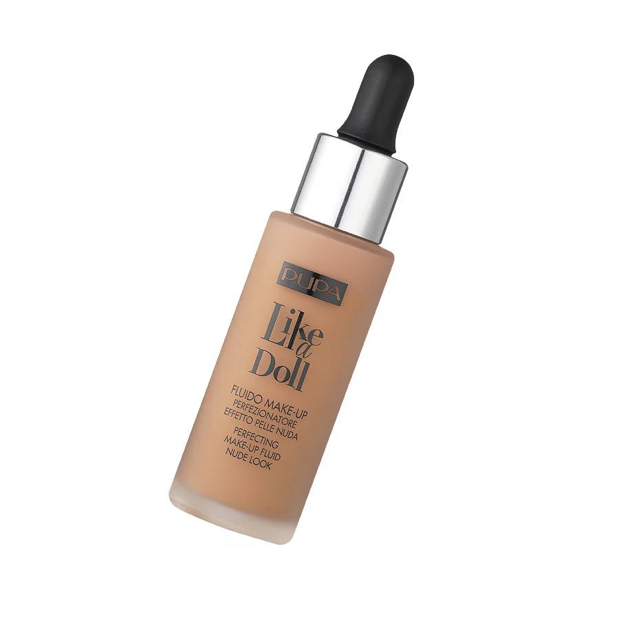 Like A Doll Perfecting Make-Up Fluid SPF15 lekki podkład upiększający 30ml - Image 9