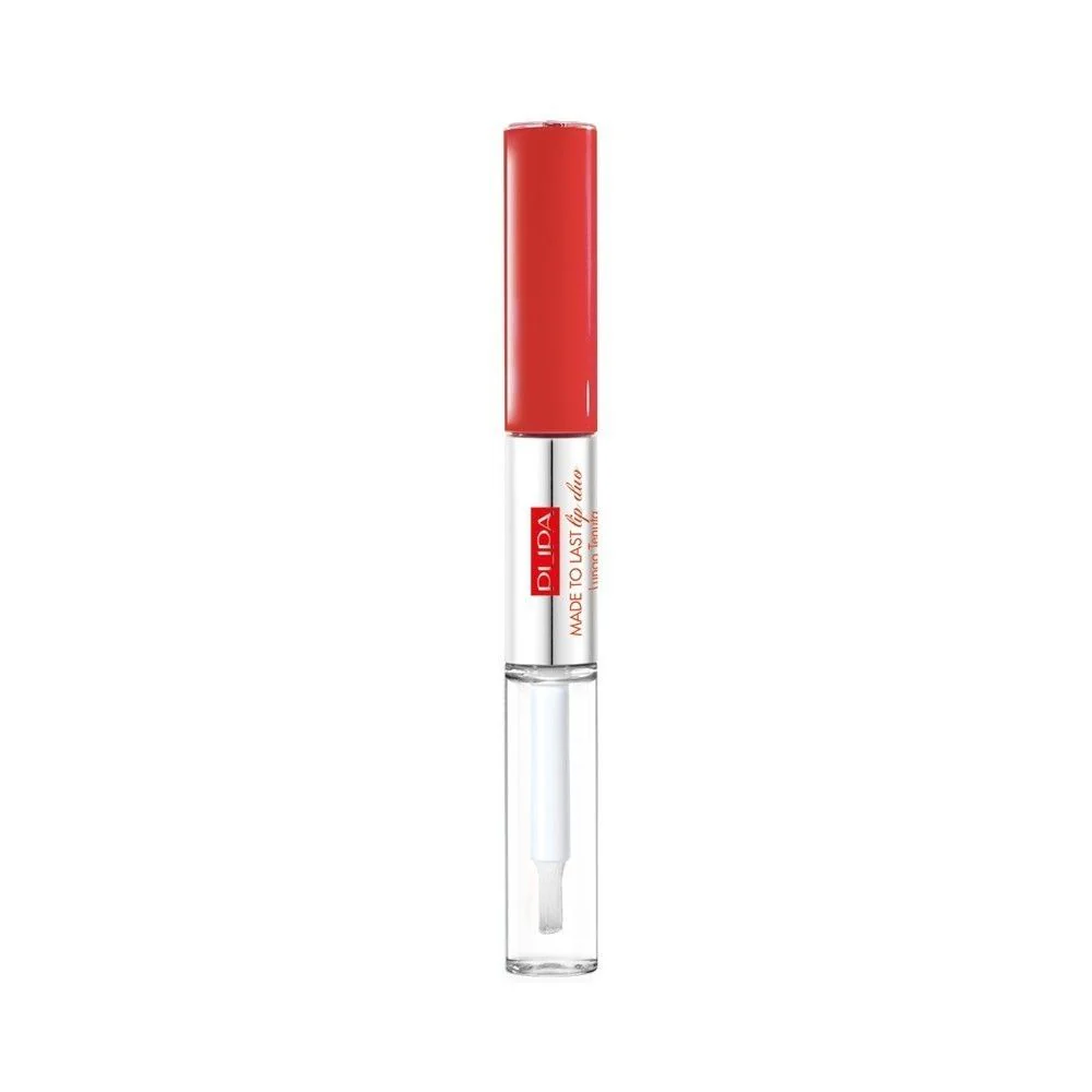 Made To Last Lip Duo wodoodporna pomadka w płynie i błyszczyk  2x4ml 8ml