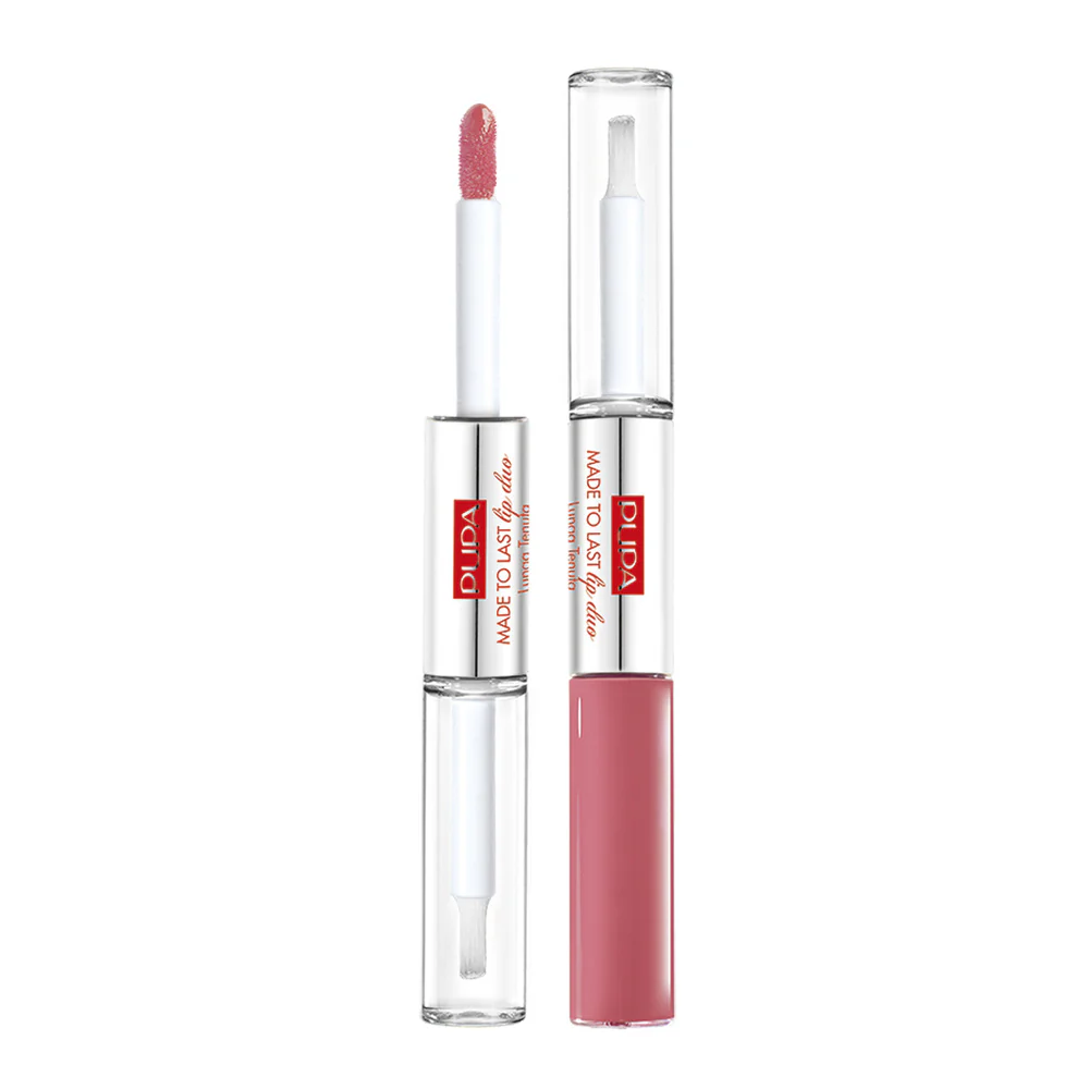 Made To Last Lip Duo wodoodporna pomadka w płynie i błyszczyk  2x4ml 8ml - Image 23
