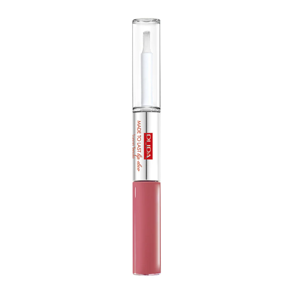 Made To Last Lip Duo wodoodporna pomadka w płynie i błyszczyk  2x4ml 8ml - Image 6