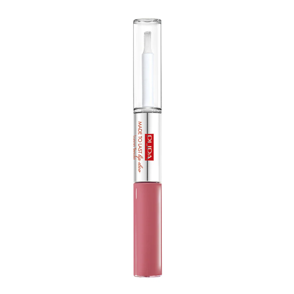 Made To Last Lip Duo wodoodporna pomadka w płynie i błyszczyk  2x4ml 8ml - Image 8
