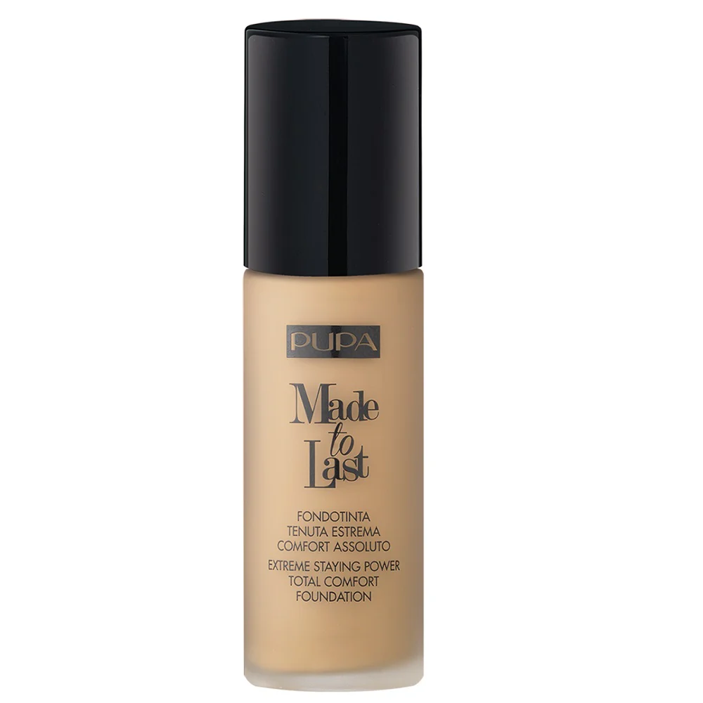 Made To Last Total Comfort Foundation długotrwały podkład matujący 30ml - Image 10