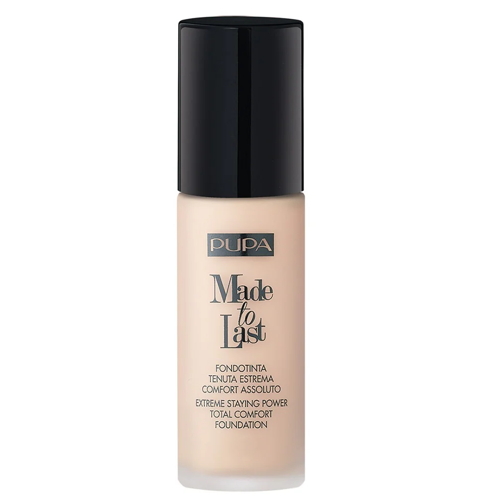 Made To Last Total Comfort Foundation długotrwały podkład matujący 30ml - Image 11