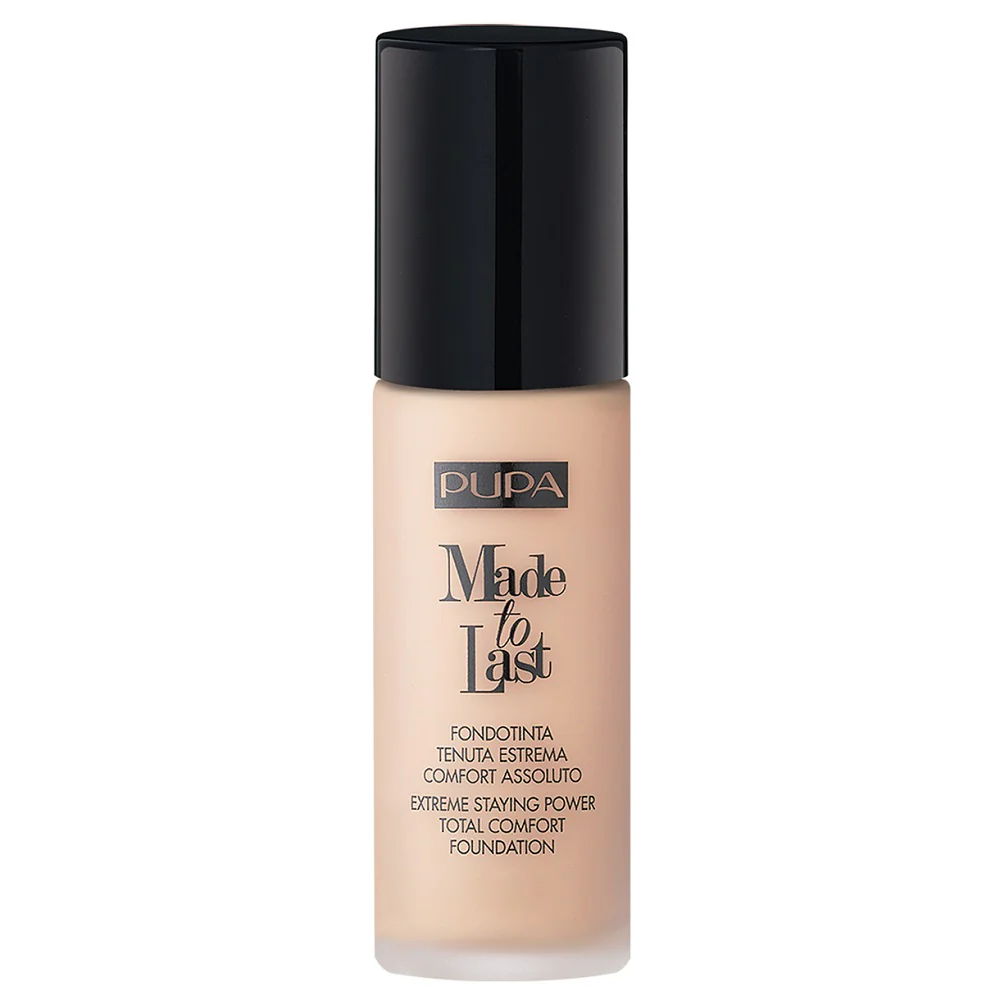 Made To Last Total Comfort Foundation długotrwały podkład matujący 30ml - Image 12