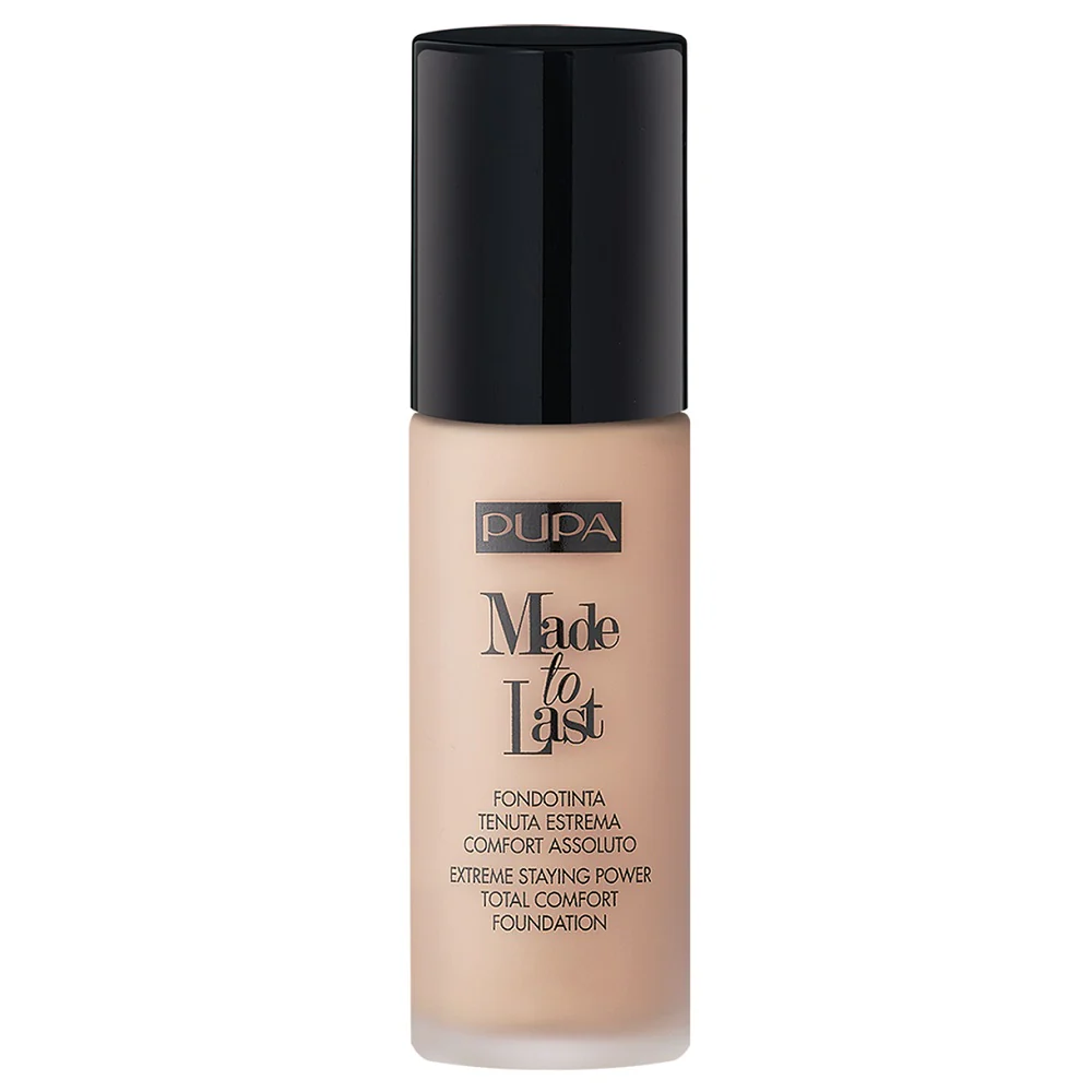 Made To Last Total Comfort Foundation długotrwały podkład matujący 30ml - Image 13