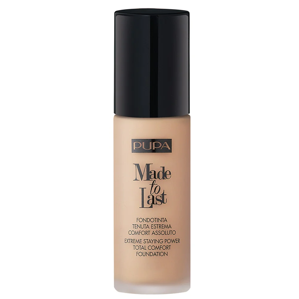 Made To Last Total Comfort Foundation długotrwały podkład matujący 30ml - Image 14