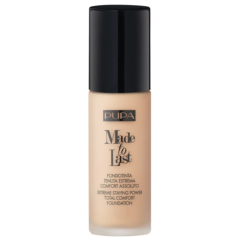 Made To Last Total Comfort Foundation długotrwały podkład matujący 30ml - Image 15