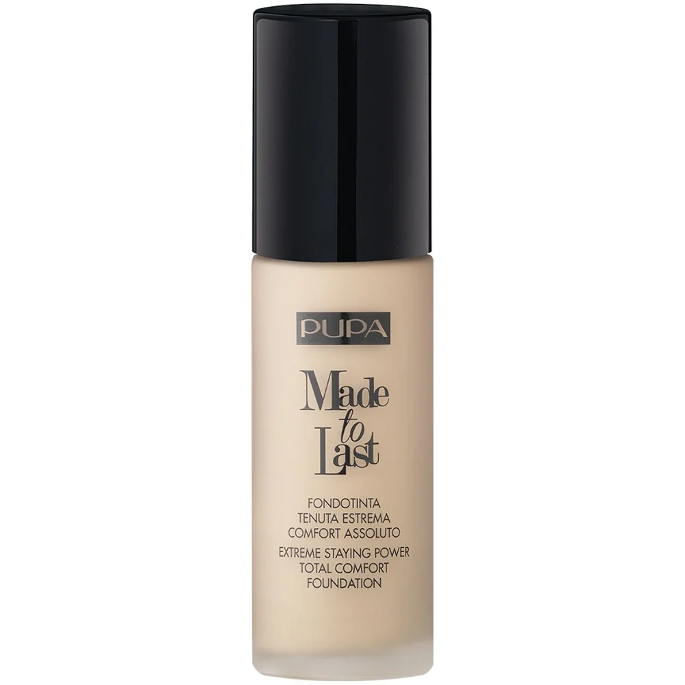 Made To Last Total Comfort Foundation długotrwały podkład matujący 30ml - Image 9