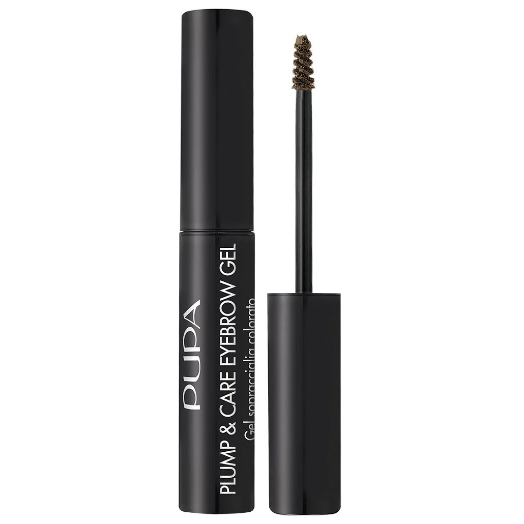 Plump & Care Eyebrow Gel koloryzujący żel do brwi 3ml - Image 2