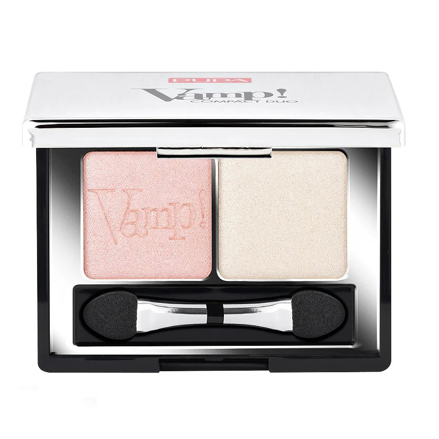 Vamp! Compact Duo podwójne cienie do powiek 2.2g - Image 2