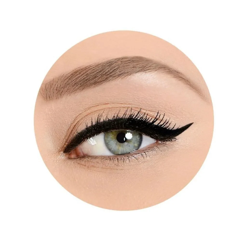 Vamp! Definition Liner eyeliner w pędzelku 200 Brown 2.5ml - Image 2