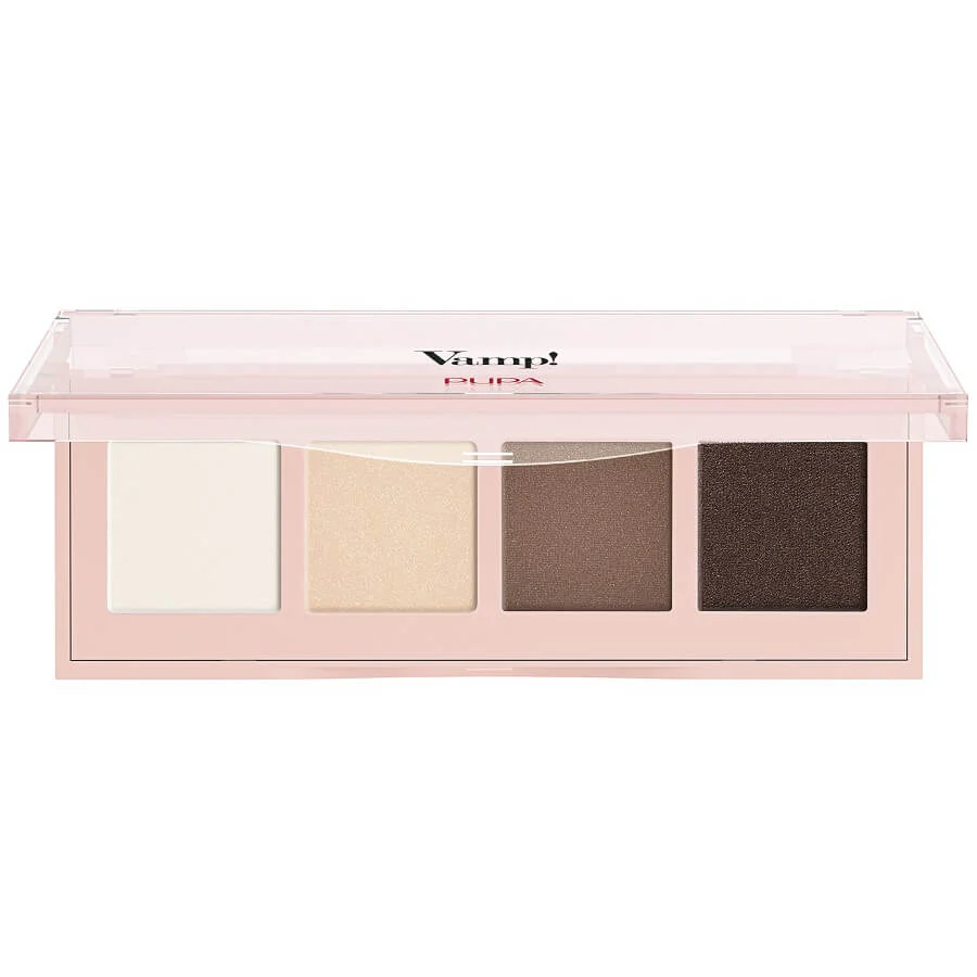 Vamp! Eyeshadow Palette paleta cieni do powiek 5.2g