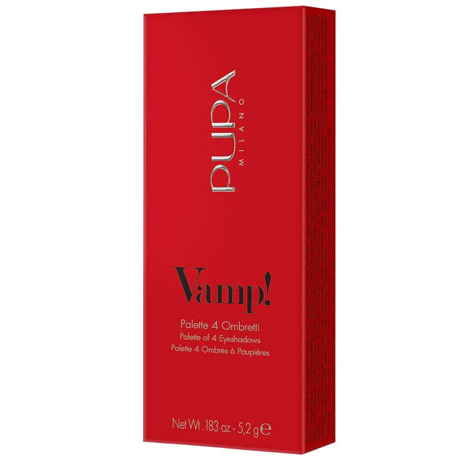 Vamp! Eyeshadow Palette paleta cieni do powiek 5.2g - Image 5