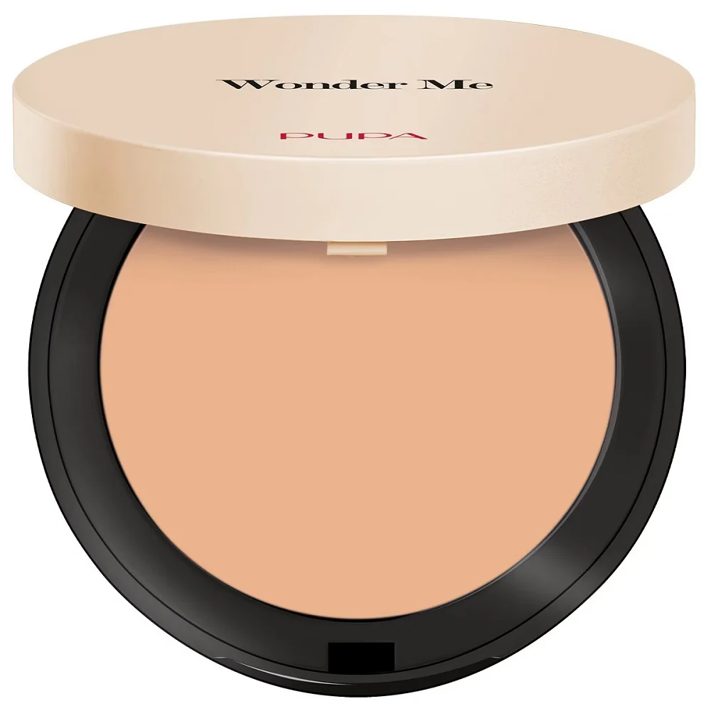 Wonder Me Powder-no-Powder prasowany puder do twarzy 7.5g - Image 7