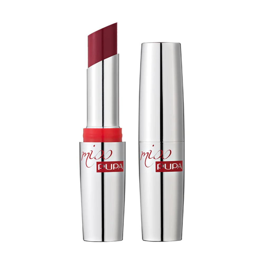Miss Pupa Ultra Brilliant Lipstick pomadka do ust 2.4ml - Image 18