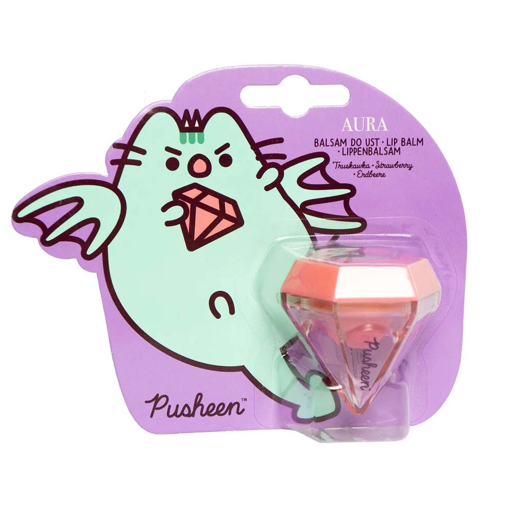 Lip Balm 3D balsam do ust Diament 6g