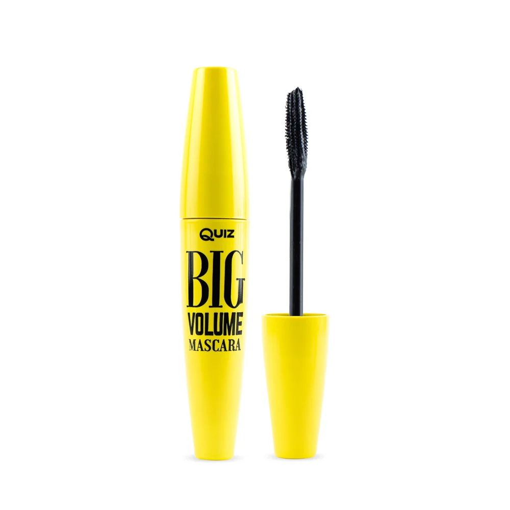 Big Volume Mascara zwiększający objętość tusz do rzęs 8g - Image 3