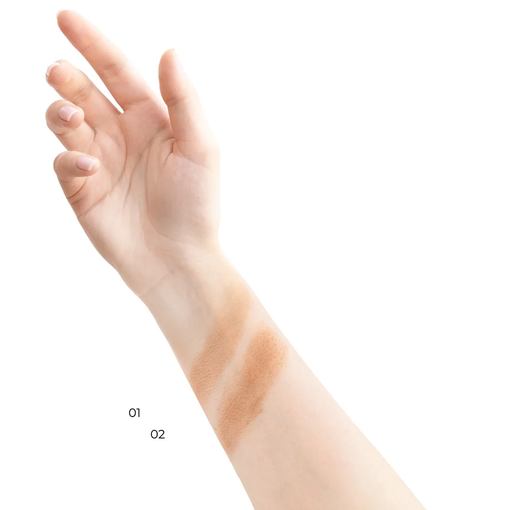 Bronzing Ilumination Powder puder brązujący wzbogacony witaminą E 10g - Image 4