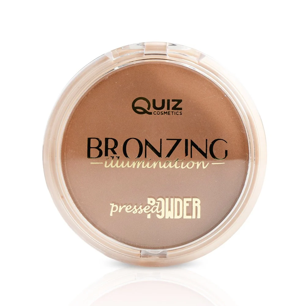Bronzing Ilumination Powder puder brązujący wzbogacony witaminą E 10g - Image 9