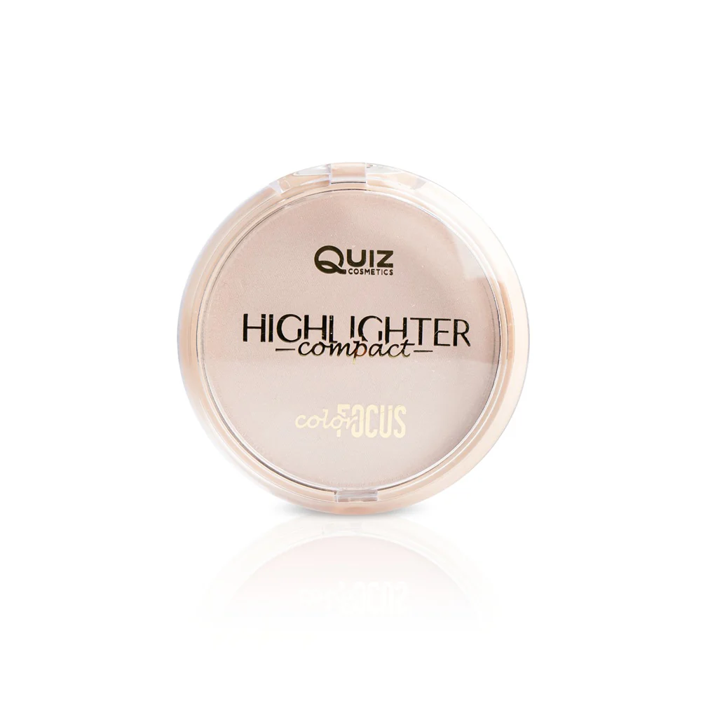 Color Focus Highlighter Powder puder rozświetlający wzbogacony witaminą E 10g