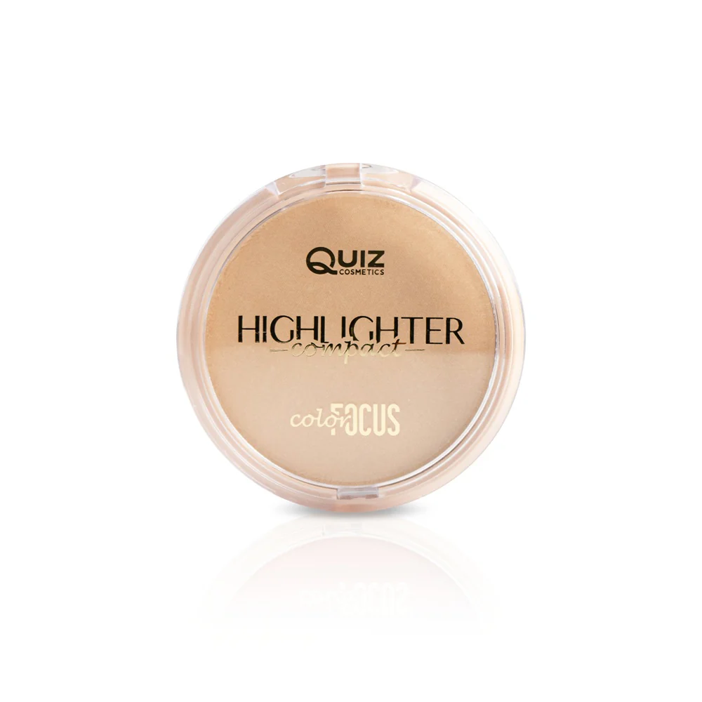 Color Focus Highlighter Powder puder rozświetlający wzbogacony witaminą E 10g - Image 11