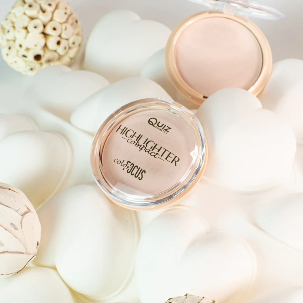 Color Focus Highlighter Powder puder rozświetlający wzbogacony witaminą E 10g - Image 4
