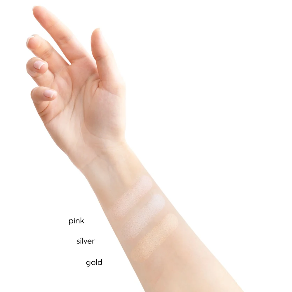 Color Focus Highlighter Powder puder rozświetlający wzbogacony witaminą E 10g - Image 5