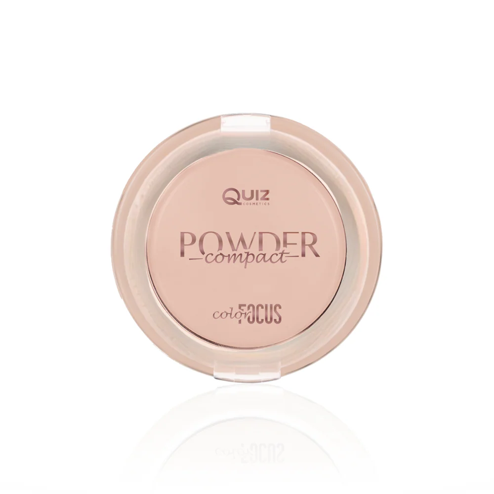 Color Focus Powder lekki puder matujący 10g