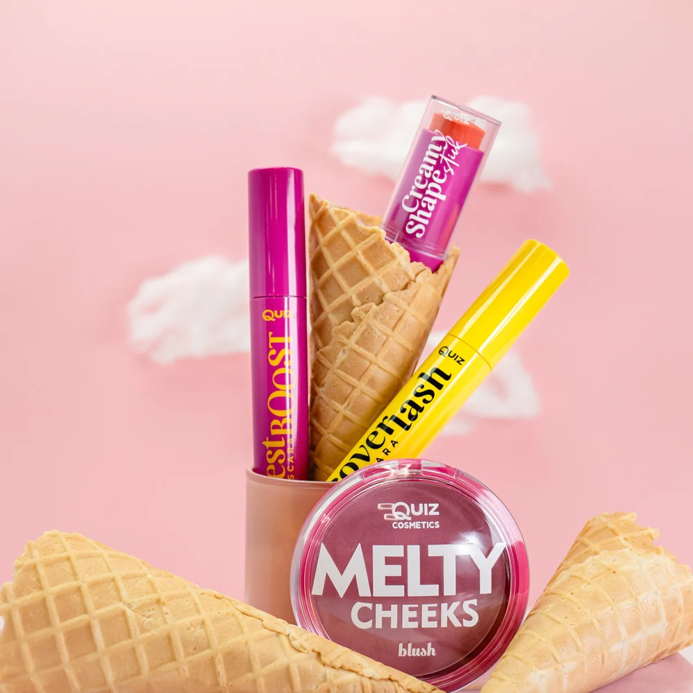 Cover Lash Mascara wydłużający i podkręcający tusz do rzęs 5.5g - Image 2