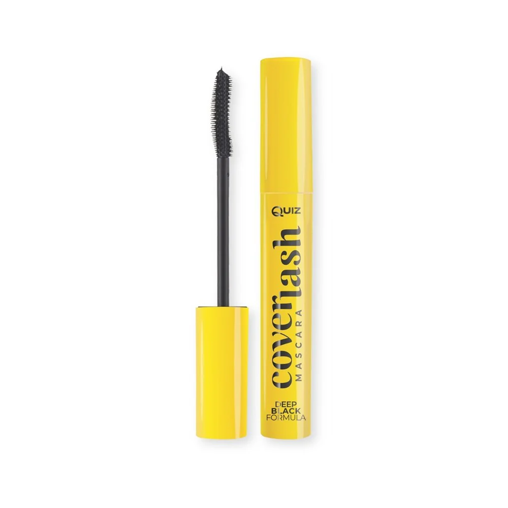 Cover Lash Mascara wydłużający i podkręcający tusz do rzęs 5.5g - Image 3