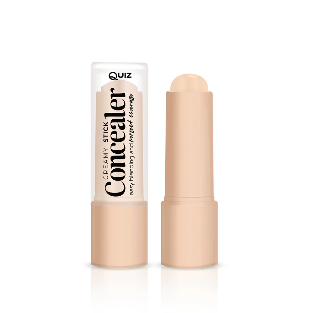 Creamy Stick Concealer korektor na niedoskonałości wzbogacony mieszanką olei i witaminą E 5ml - Image 10
