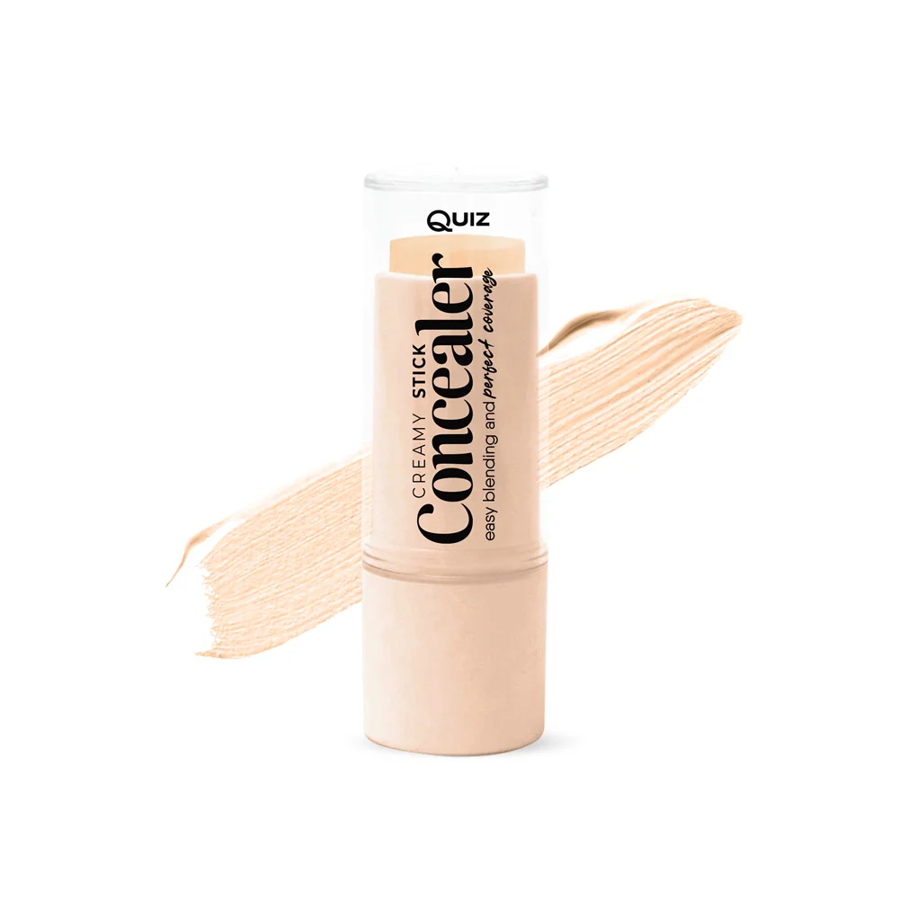 Creamy Stick Concealer korektor na niedoskonałości wzbogacony mieszanką olei i witaminą E 5ml - Image 2