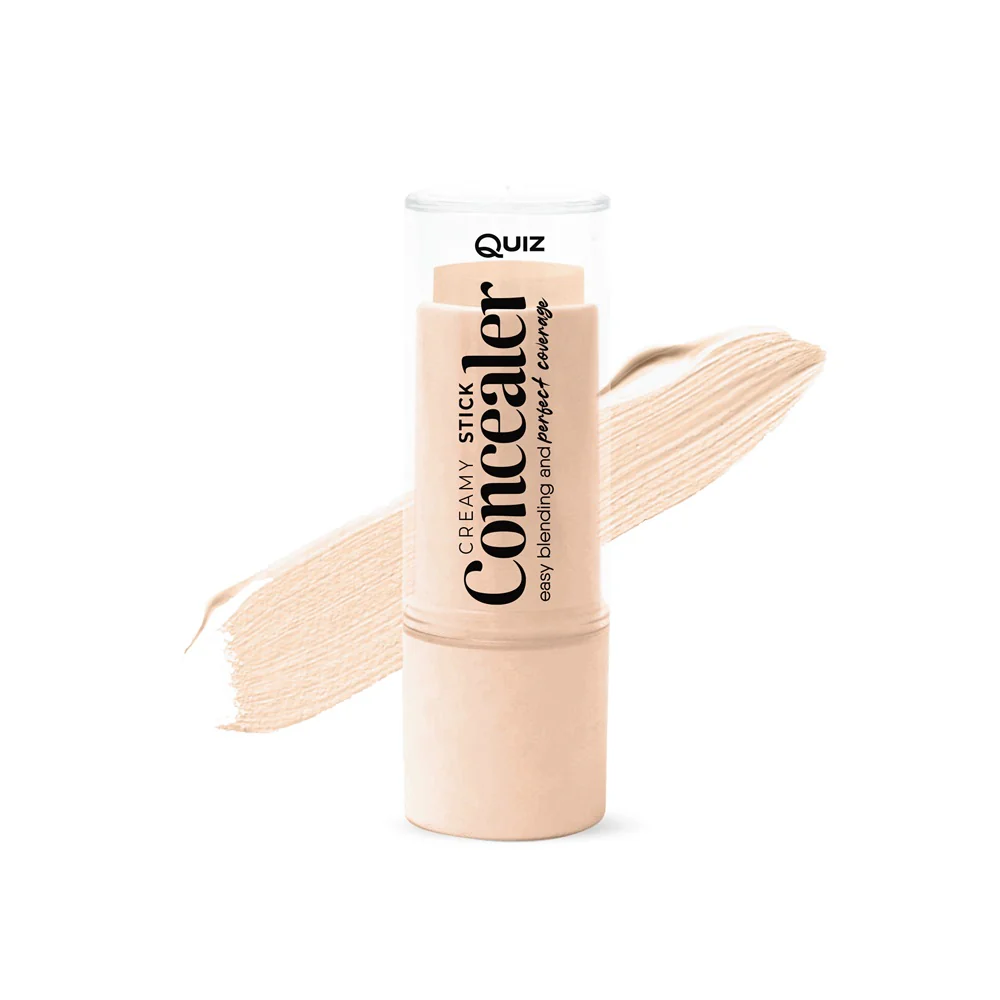 Creamy Stick Concealer korektor na niedoskonałości wzbogacony mieszanką olei i witaminą E 5ml - Image 5